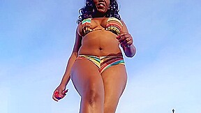 Romantic Destruction Giantess