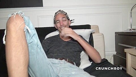 Romantik Fucked Raw By Adyen Straight Young Dude - HumliationAndSpanking