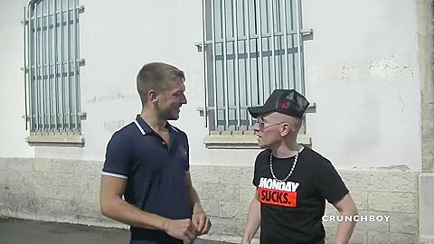 Romantik Fucked Rawby Twink - CrunchFrenchBareback