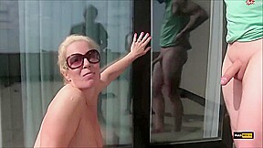 Roof Top Sex Mit Dexy Milf Mit - Freddy Gong