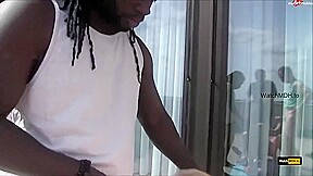Roof Top Sex Mit Dexy Milf Mit - Freddy Gong