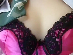 Room service blowjob on Train -03