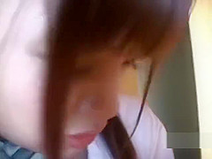 Room service blowjob on Train -03