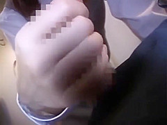 Room service blowjob on Train -03