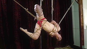 Rope Bondage Session 4