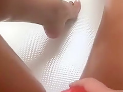 Rori Rain Double Dildo Snapchat Video Leaked