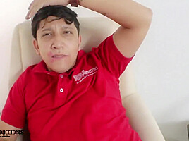 Rough Sex, Melanie Caceres And Hindi Sex - Riding Her Horny Stepbrothers Cock
