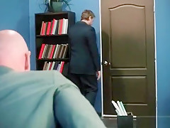 Round Big Tits Girl (Isis Love) Get Banged In Office clip-26