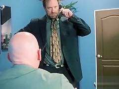 Round Big Tits Girl (Isis Love) Get Banged In Office clip-26