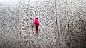 Roxy Mummification Tease And Denial