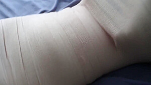 Roxy Mummification Tease And Denial