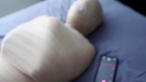 Roxy Mummification Tease And Denial