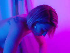 Roxys Sexucation - Tantric Domination Pt 3
