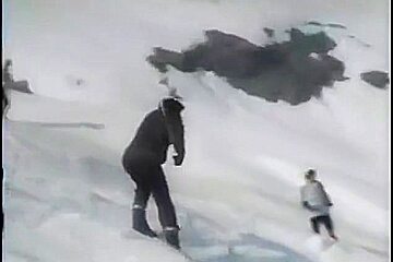 Rubax Video - Classe De Neige (vintage)