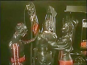 Rubbersessie bij club DOMA