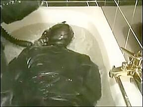 Rubbersessie bij club DOMA