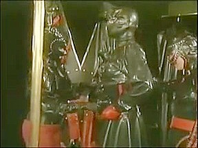 Rubbersessie bij club DOMA