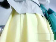 Russian Upskirt 2696