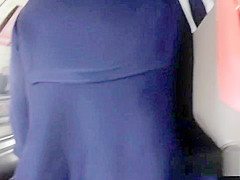 Russian Upskirt 2728