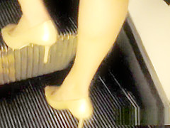 Russian Upskirt 2744
