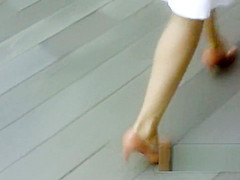 Russian Upskirt 2889