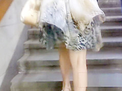 Russian Upskirt 2908