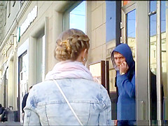 Russian Upskirt 3152-1