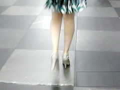 Russian Upskirt 3411-0
