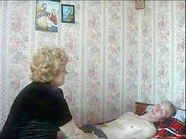 Russian housewife with cam