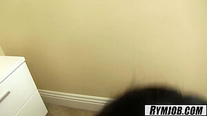 Rymjob Rimming Older Mans Ass - Lacie James