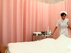 SACE-026 手コキ＆性交クリニック ACE ver  横山美雪