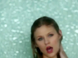 SCARLET RED SHOWER 1