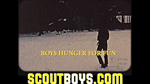 SCOUT JACK BAILEY Chapter 2 - Lessons in Discretion