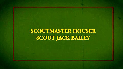 SCOUT JACK BAILEY Chapter 2 - Lessons in Discretion
