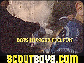 SCOUT LOGAN Chapter 1 - The Pledge