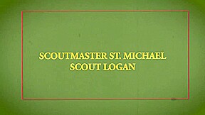 SCOUT LOGAN Chapter 1 - The Pledge