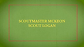 SCOUT LOGAN Chapter 6 - Stroking With The Scoutmaster