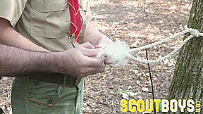 SCOUT MARK Chapter 2 - Outdoor Adventuring
