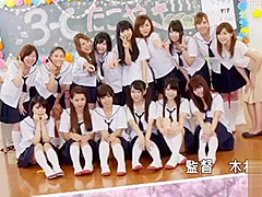 SDDE-419 Japanese school with invisible men