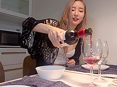 SNSでバズるさりなさんと自宅デートで生ハメSEXきめちゃうｗ