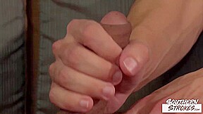 SOUTHERNSTROKES Twinks Axel Berti And Claude Laurent Handjob