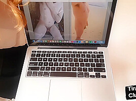 SPH British femdom babe talks dirty about small cock guys
