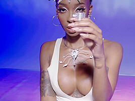 SaBrea Phenix in Flash Forward - PlayboyPlus