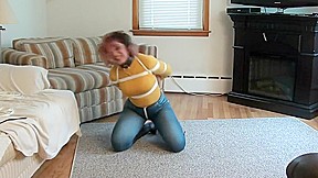 Sahrye Tied up