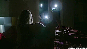 Samantha Saint - The Insatiable Miss Saint Scene 2