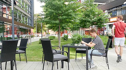 Sammy Trazuka - Jacob Dolce - BoyFun