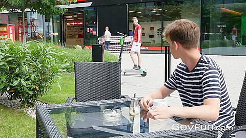 Sammy Trazuka - Jacob Dolce - BoyFun