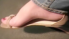 Sandal play