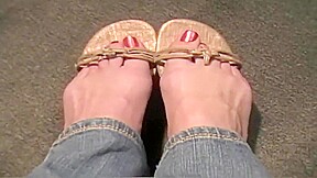 Sandal play