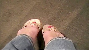 Sandal play